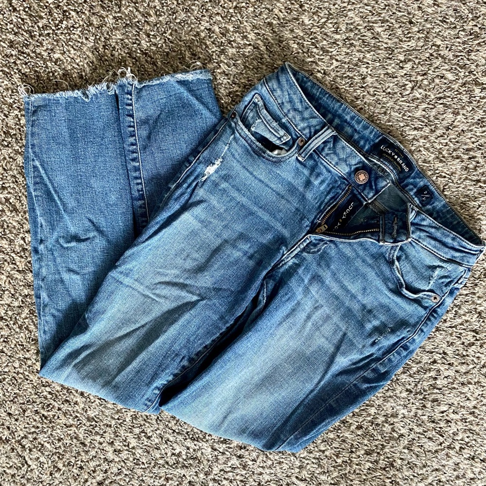 Lucky Brand jeans
